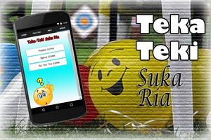 برنامه‌نما Teka Teki Suka Ria عکس از صفحه