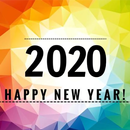 New Year Greeting Cards 2020 APK