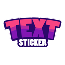 Text Sticker lucu dan gokil fo APK