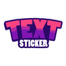 Text Sticker lucu dan gokil for Whatsapp APK