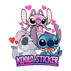 Koala Stickers for WhatsApp icono