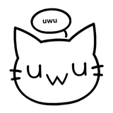 UwU Stickers - WAStickerapps icône