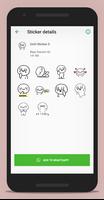 UwU Stickers - WAStickerapps スクリーンショット 3