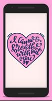 Love Quotes poster