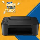 Canon pixma ts3522 App guide 아이콘