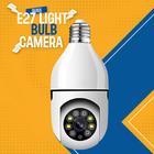 E27 camera Light bulb App Hint icône