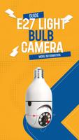 E27 camera Light bulb App Hint capture d'écran 1