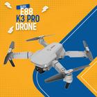 E88 K3 Pro Drone App Hint-icoon