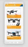 E99 K3 Pro Drone Guide capture d'écran 1
