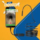 Endoscope camera usb App Guide icône