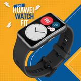 huawei Watch Fit app guide