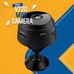 V720 mini camera App Hint