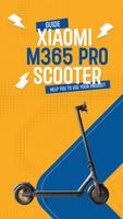 Xiaomi M365 Pro Scooter hint Affiche