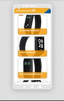 Mi Band 2 App guide bài đăng