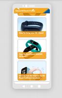 Mi Band 2 App guide ảnh chụp màn hình 1