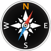Android Kompass 360 - Wahre Nord richtung & GPS