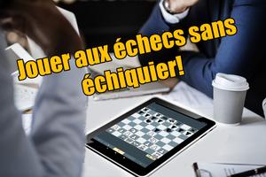 Chessboard Affiche