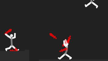 Stickman Throw screenshot 2