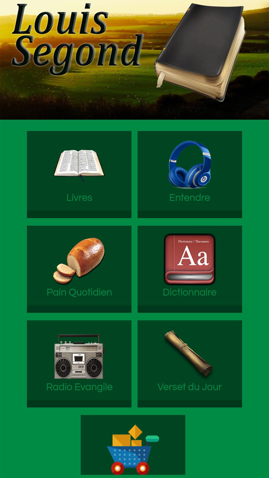 TÉLÉCHARGER BIBLE LOUIS SEGOND APK BIBLE SEGOND APK LOUIS TÉLÉCHARGER
