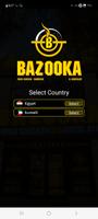 BAZOOKA Plakat