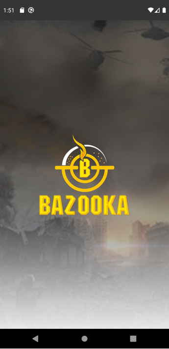 BAZOOKA screenshot 1