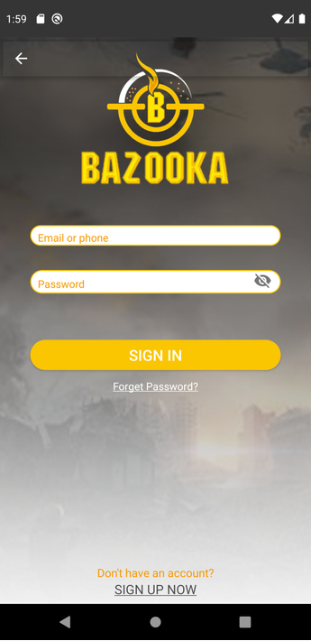 BAZOOKA screenshot 13