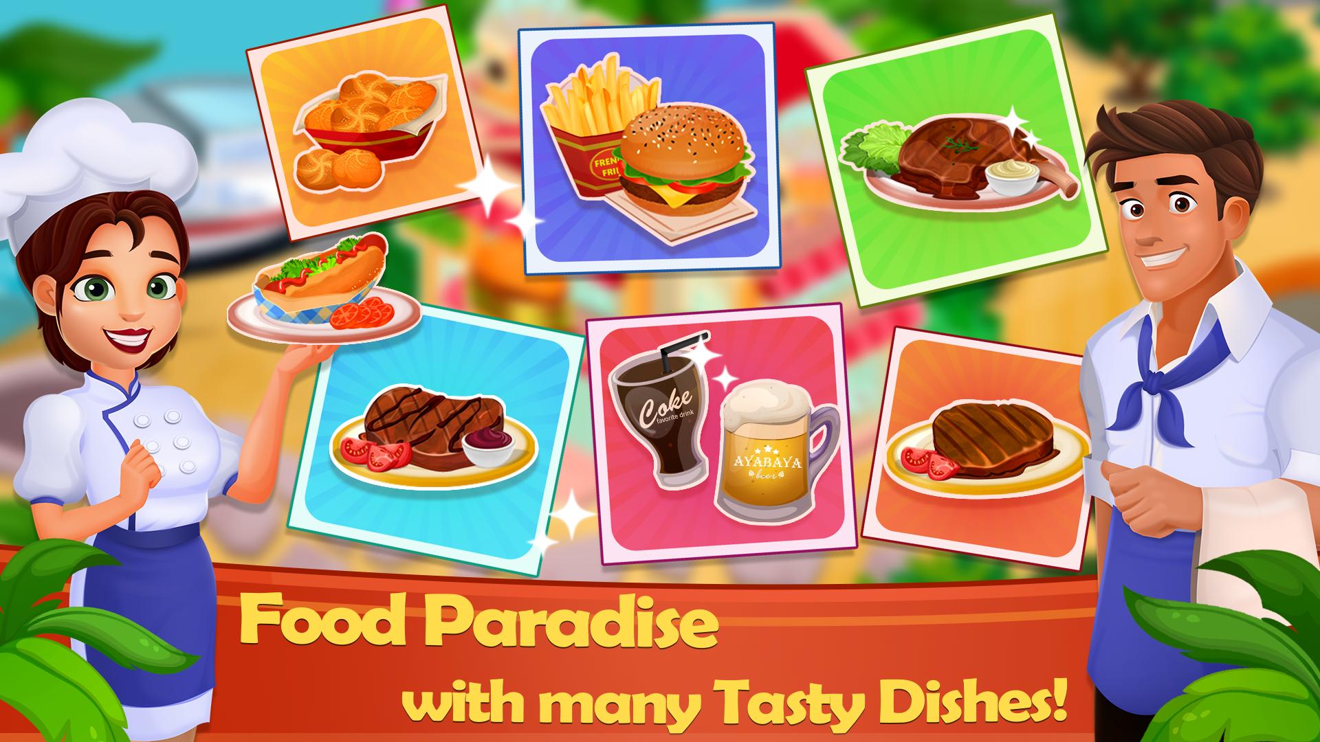 Food Court APK for Android Download