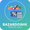 BazarDoinik Percent Calc icon
