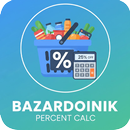BazarDoinik Percent Calc APK