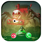 CHOO CHOO FAKE CALL CHARLES icon
