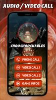 CHOO CHOO FAKE CALL CHARLES Affiche