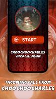 CHOO CHOO FAKE CALL CHARLES capture d'écran 1