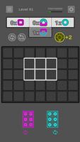 برنامه‌نما Overlap Puzzle عکس از صفحه
