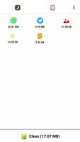 Clear Cache Lite - Optimize &  Cartaz