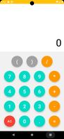 Simple Calculator-poster