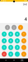 Simple Calculator screenshot 1