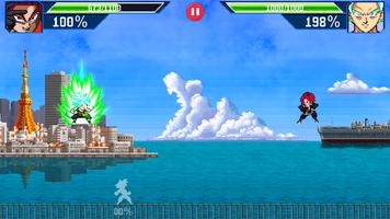 Legendary Mini Warriors Screenshot 2