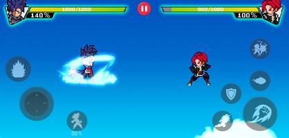 Legendary Warriors Champions screenshot 1