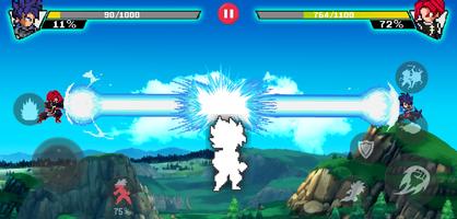 Legendary Warriors Champions スクリーンショット 3