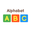 English alphabet ikona