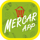 Mercar App ikona