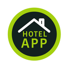 Hotel App आइकन