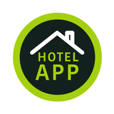 Hôtel App icône