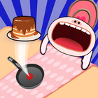 Pancake & Milkshake Challenge biểu tượng