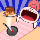 Pancake & Milkshake Challenge icône