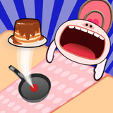 Pancake & Milkshake Challenge icon