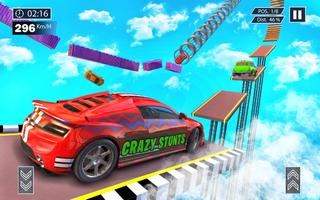 برنامه‌نما Mega Ramp Car Games: Ultimate عکس از صفحه