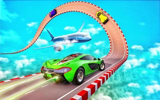 برنامه‌نما Mega Ramp Car Games: Ultimate عکس از صفحه