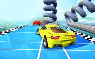 Mega Ramp Car Games: Ultimate screenshot 1