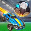 Juegos liga fútbol Rocket Car
